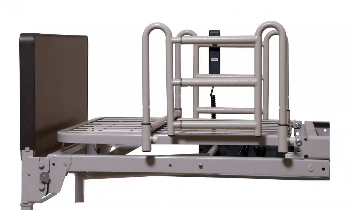 Lumex Liberty Quarter Length Bed Rail