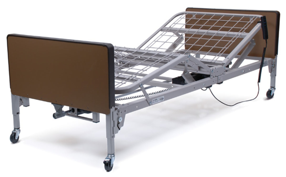 Graham-Field Patriot Homecare Beds, Full-Electric/Low Beds