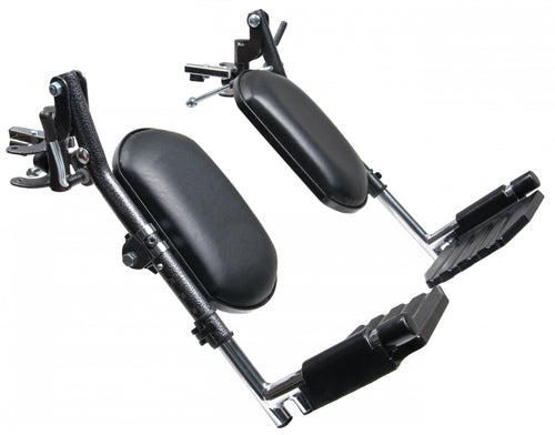 Everest & Jennings Elevating Legrest with Composite Footplate
