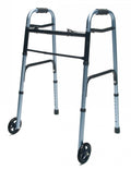 Lumex® ColorSelect Adult Walker with Wheels
