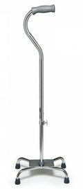 Silver Collection Low Profile Quad Canes