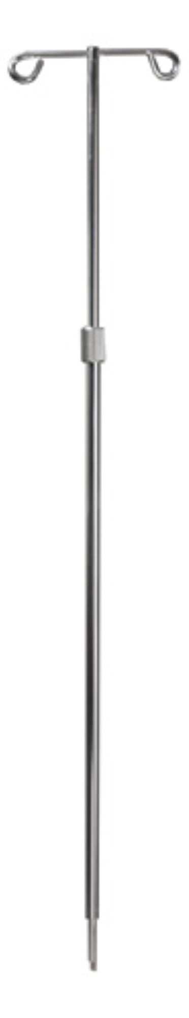 Bed Socket Telescoping I.V. Pole