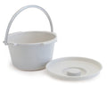 Autoclavable Commode Pail