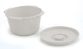 Everyday Commode Pail, 7 Quart Capacity