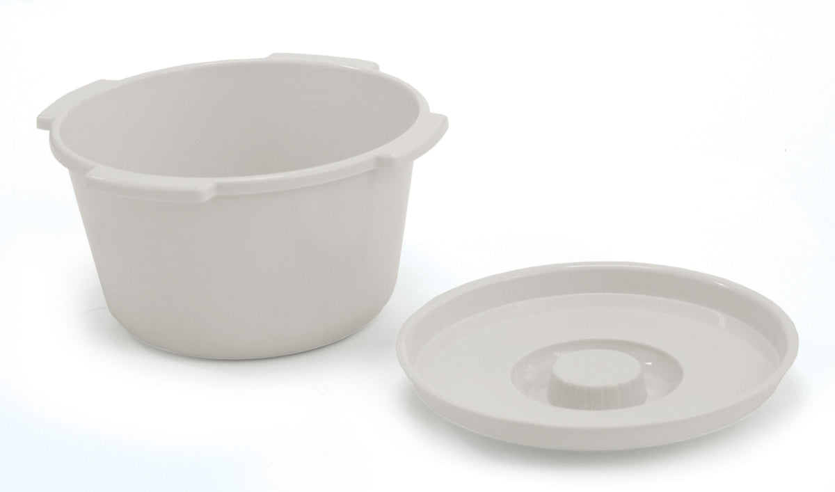 Everyday Commode Pail, 7 Quart Capacity
