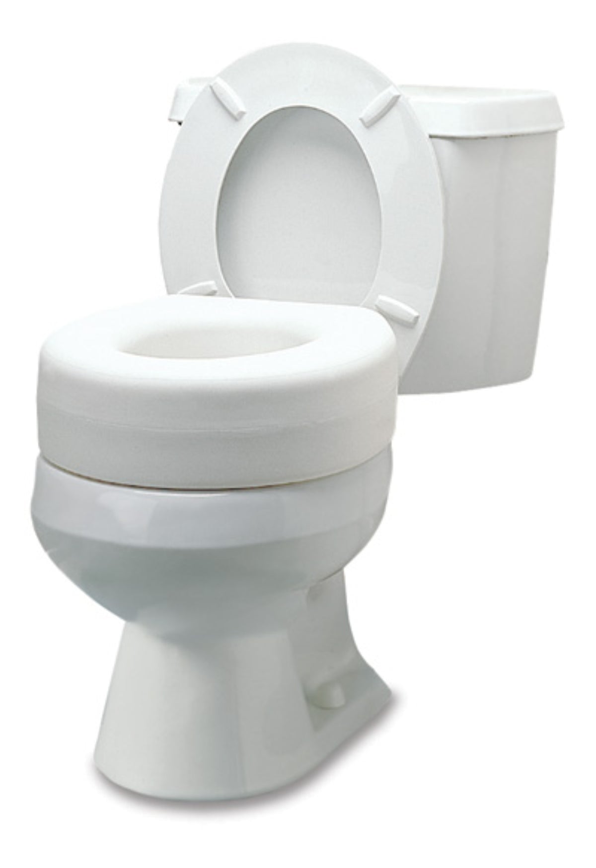 Everyday Raised Toilet Seat