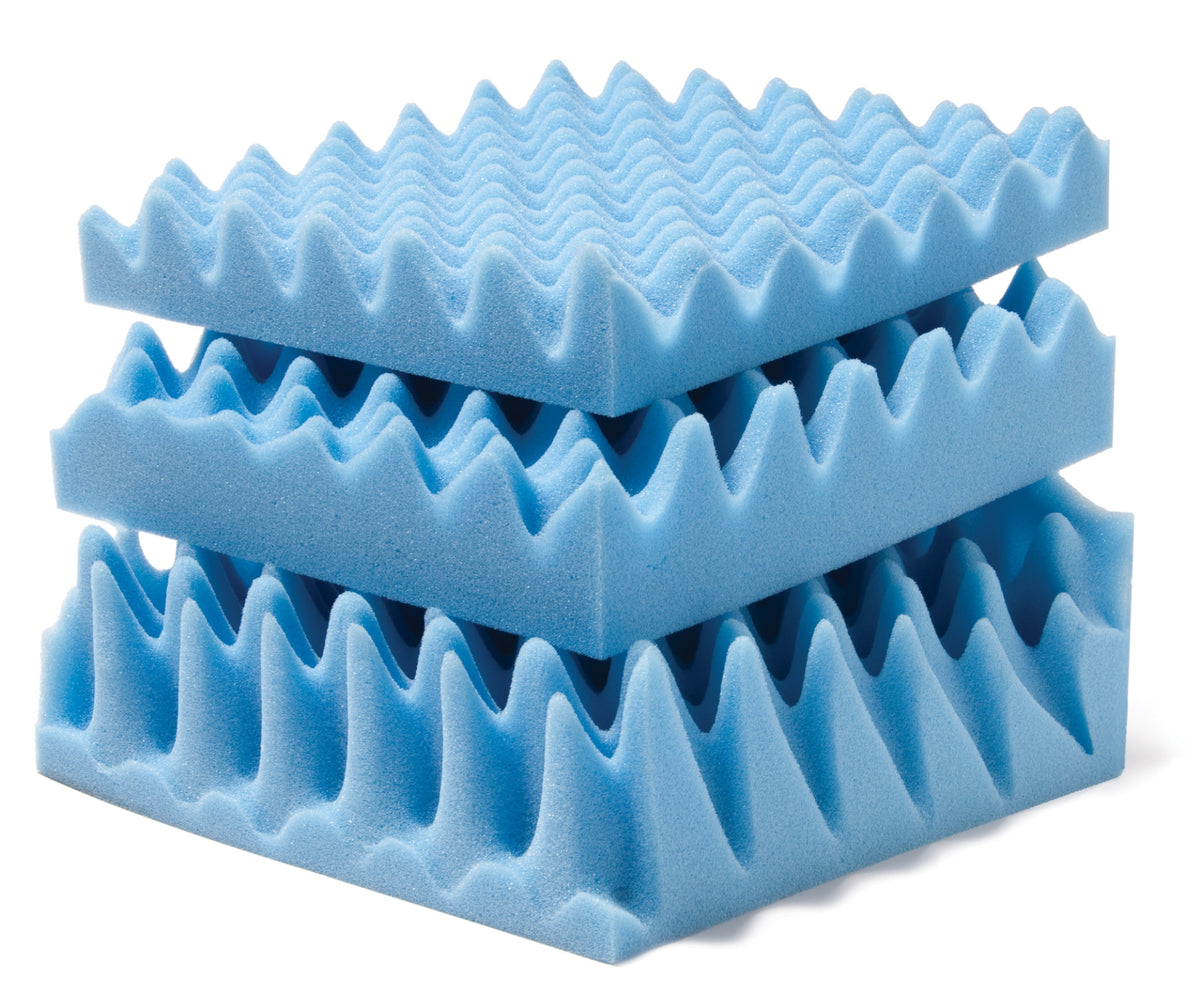 Convoluted Foam Mattress Pads