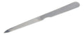 Stainless Steel Triple Cut Nail File