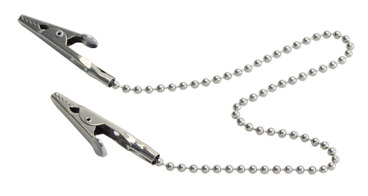 Chain Bib Holder