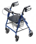 Walkabout Four-Wheel Hemi Rollator
