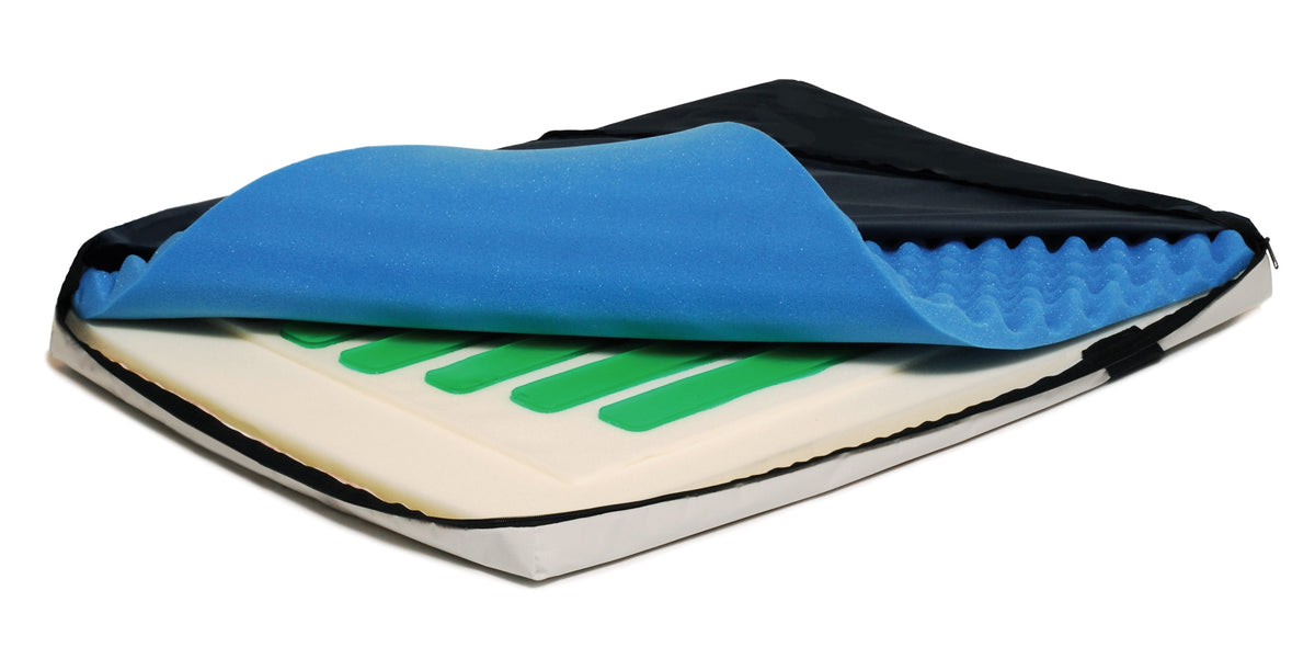 Lumex® Lightest Foam/Gel Overlay