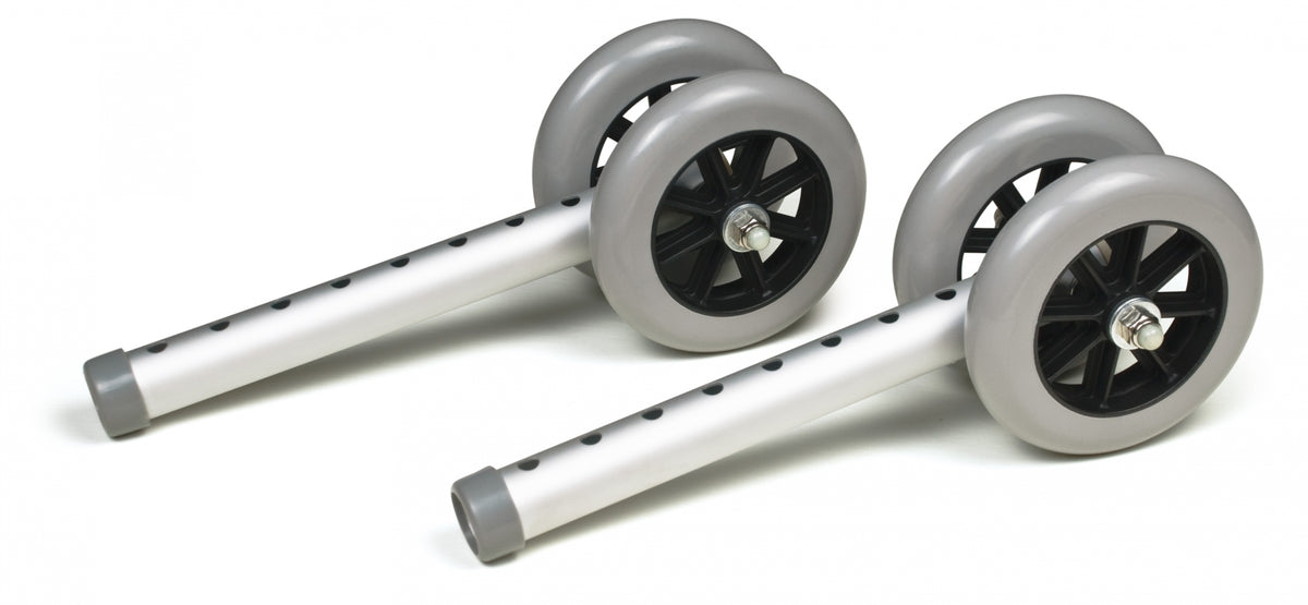 Fixed Wheels