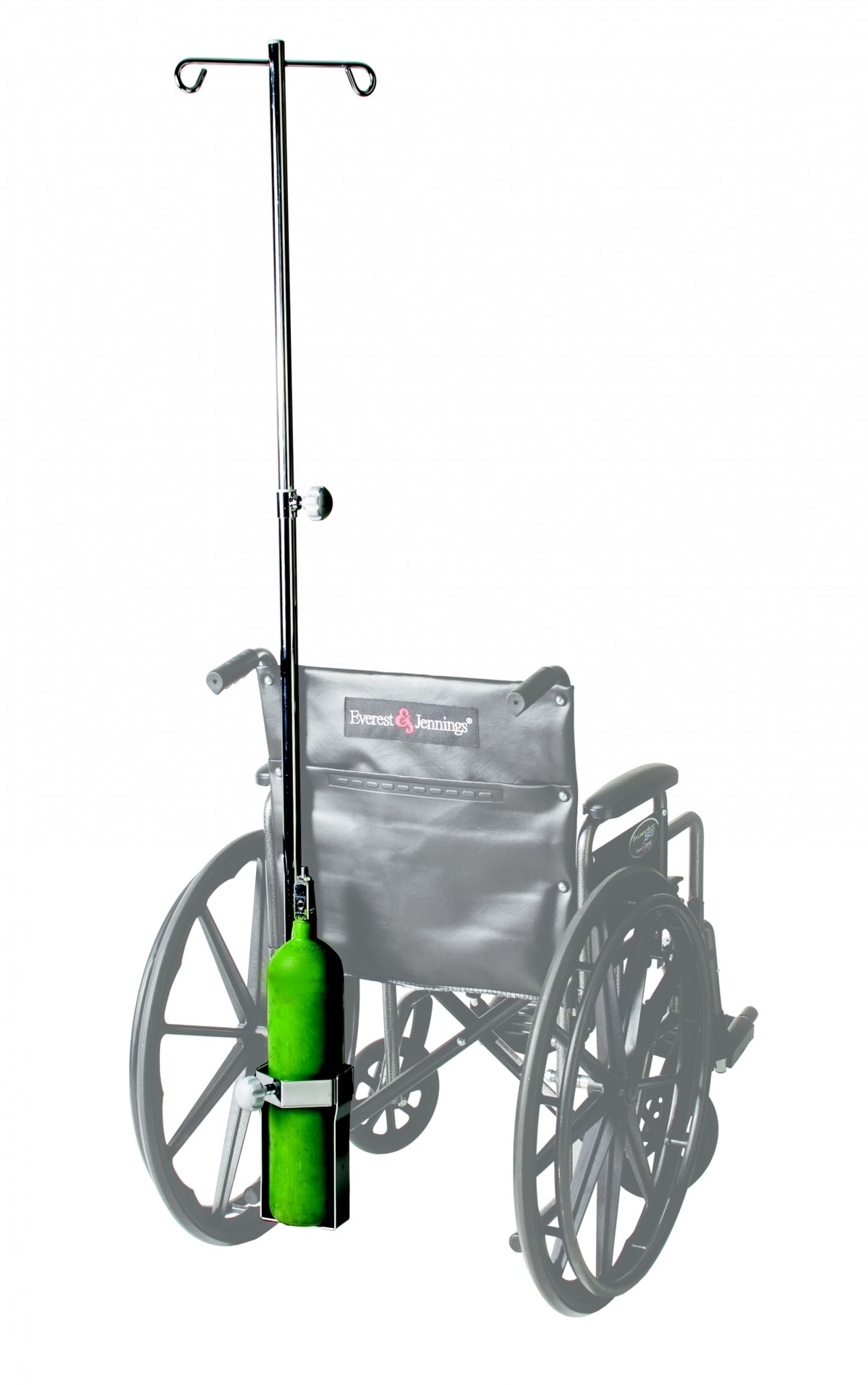 O2 / IV HOLDER