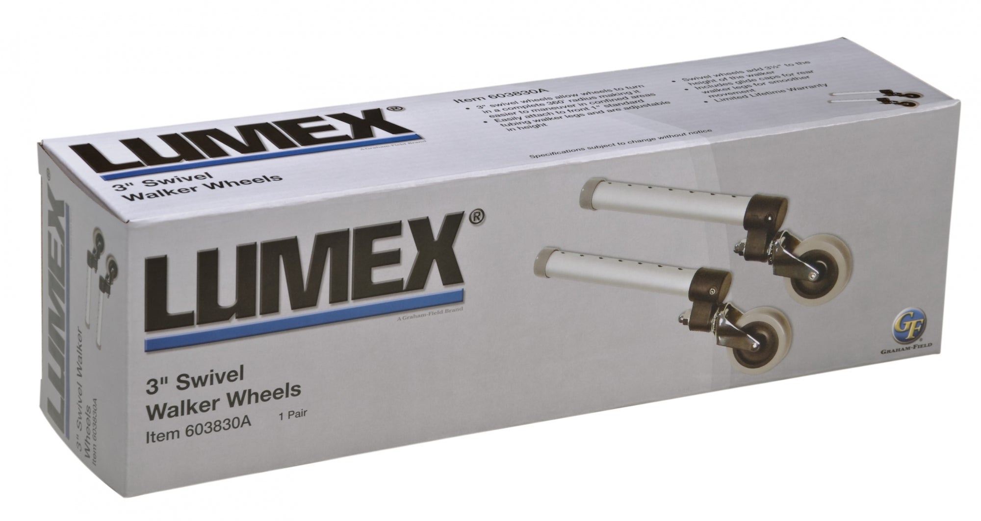 Swivel Wheels