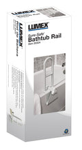 Sure-Safe® Bathtub Safety Rail