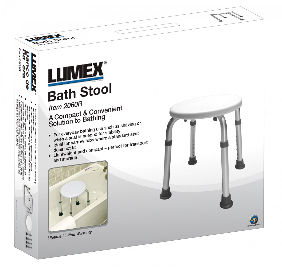 Bath Stool