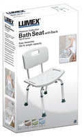 Platinum Collection Bath Seats - Retail Packaging
