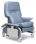 Lumex® Deluxe Clinical Care Recliner with Drop Arms