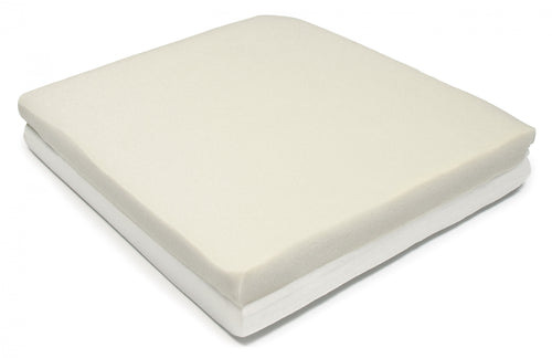 Everest & Jennings Comfort Cushion – Dual-Layer Foam Cushion