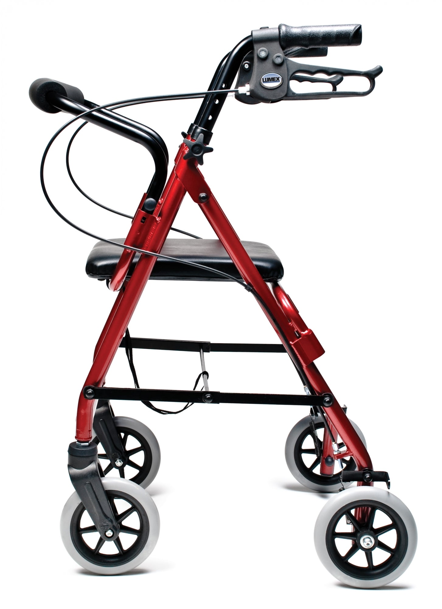 Walkabout Junior Four-Wheel Rollator