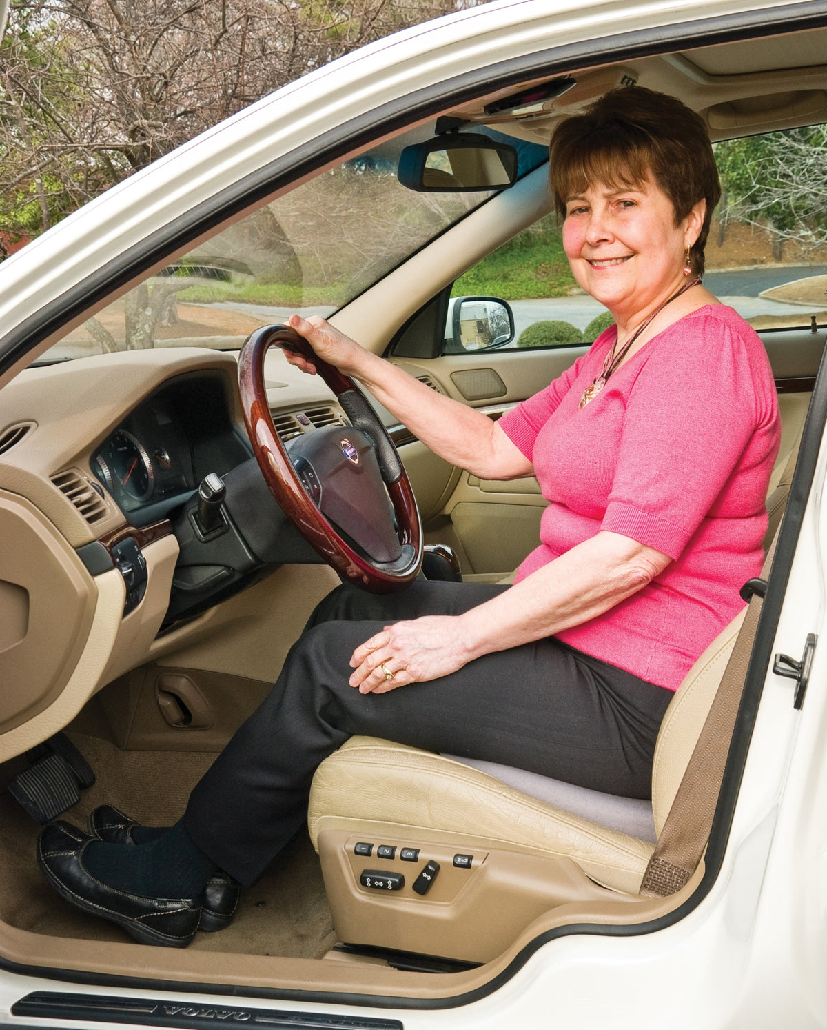 Lumex® Swivel Seat
