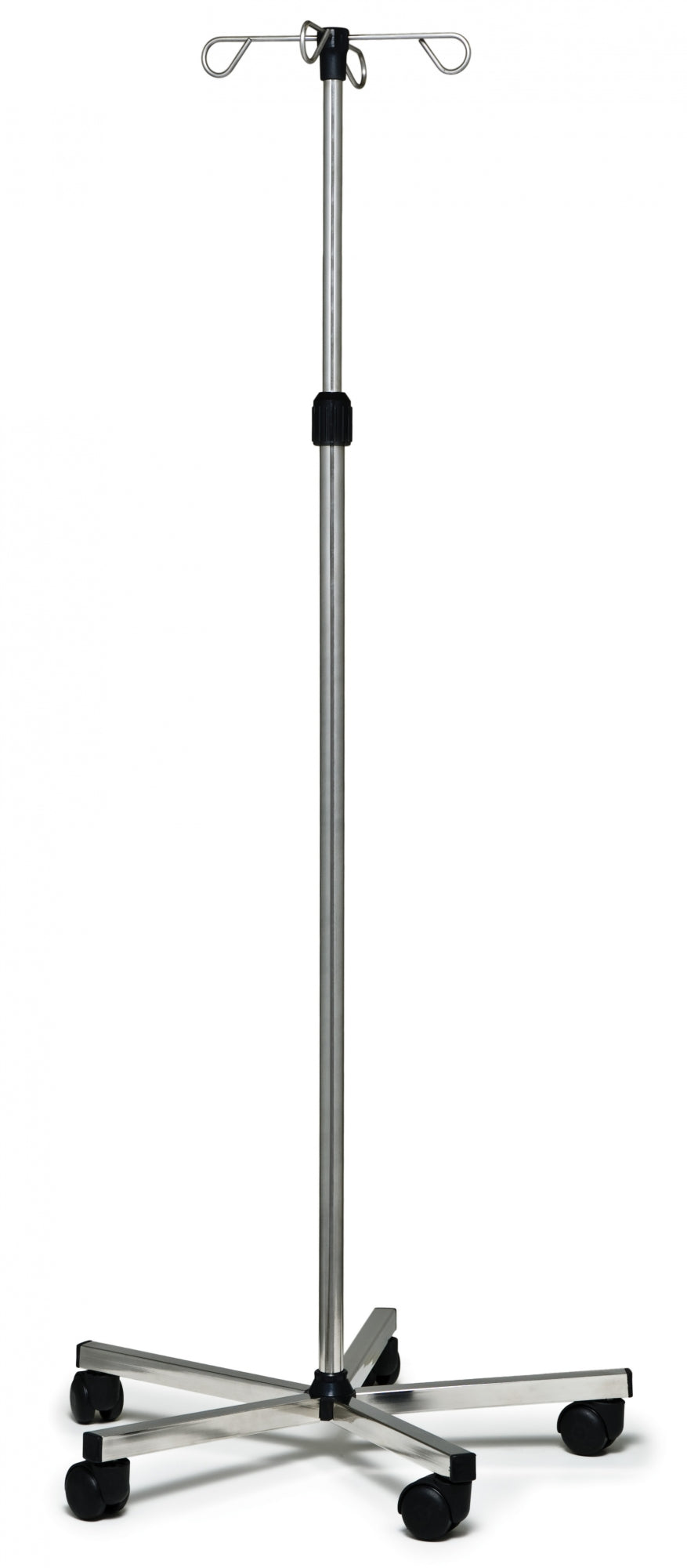 Stainless Steel Deluxe IV Stand