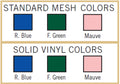 PVC Standard Hampers