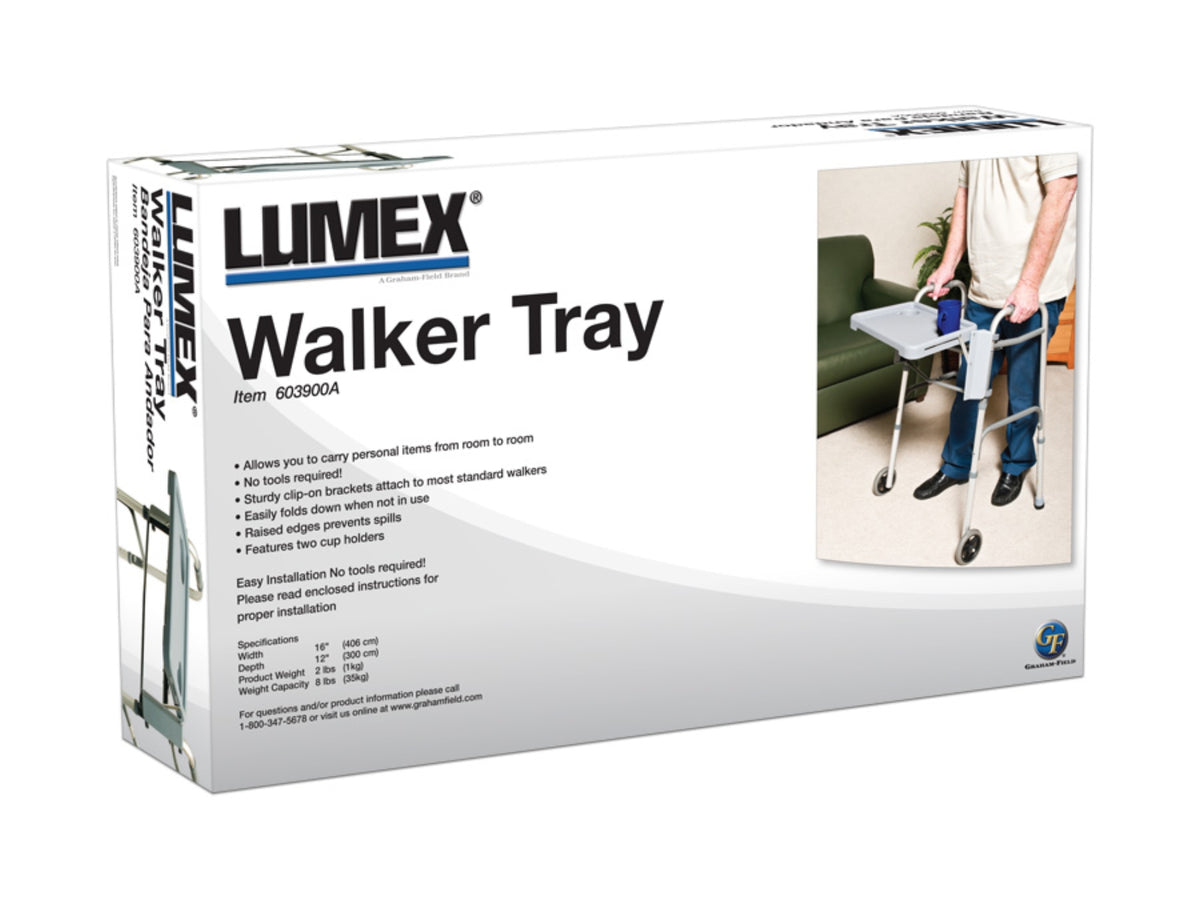 Walker Tray