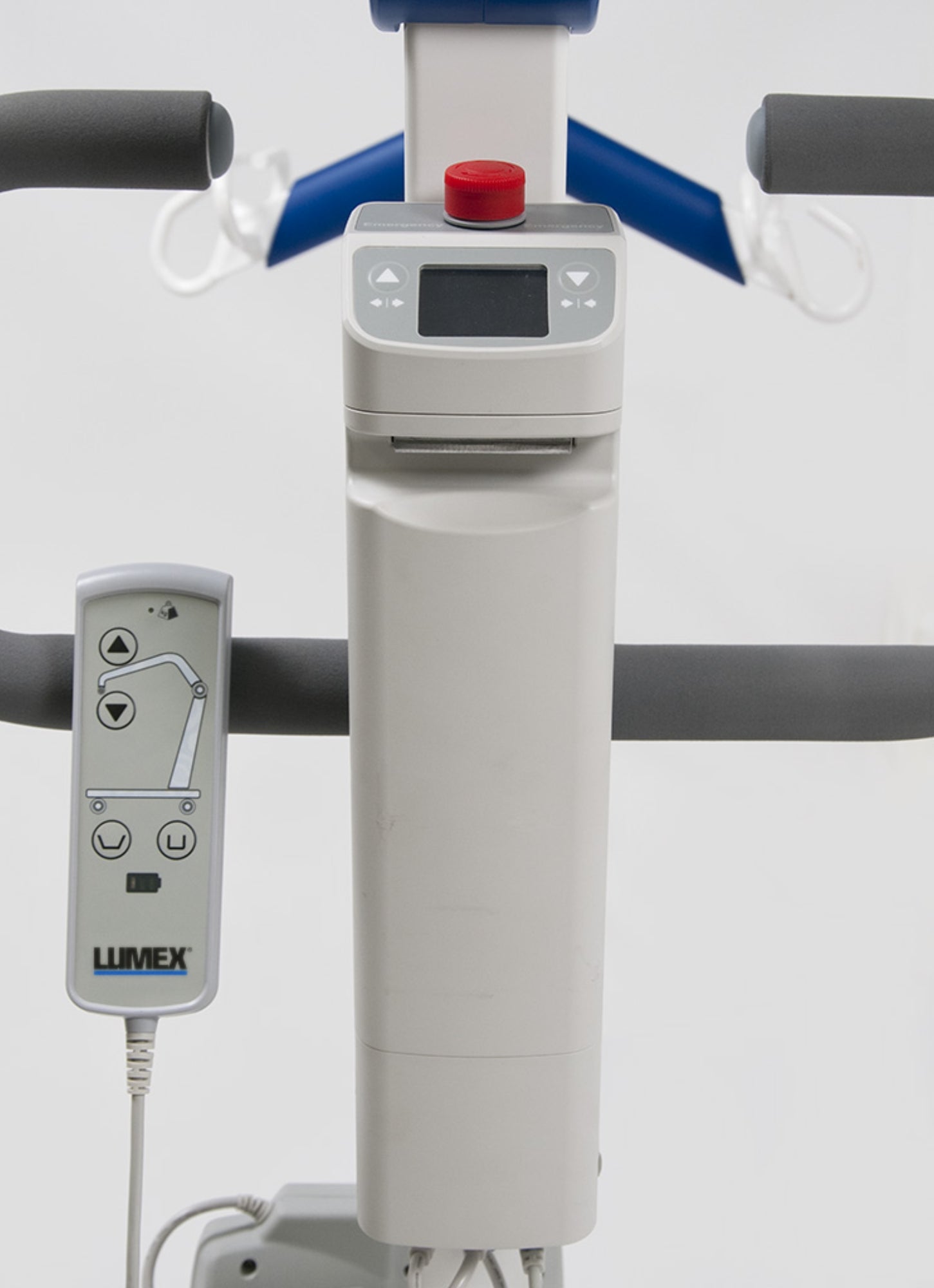 Pro Battery-Powered Floor Lift