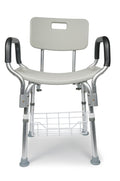 Bath Seat Basket