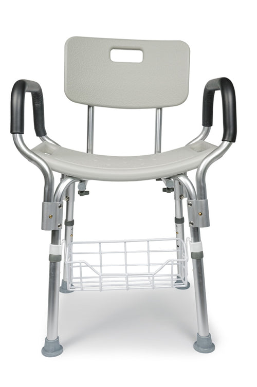 Graham-Field Bath Seat Basket