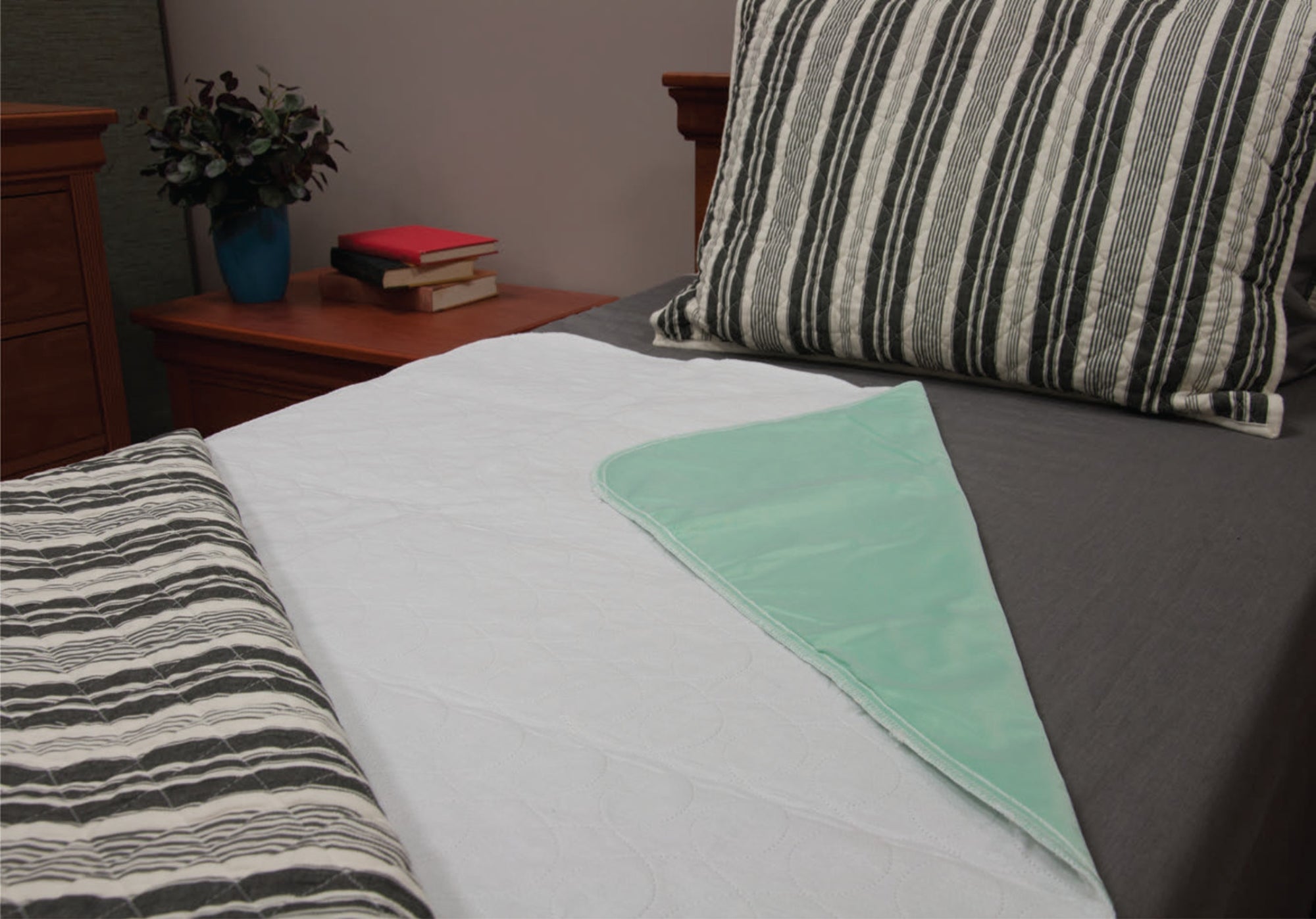 Reusable Bed and Chair Pads