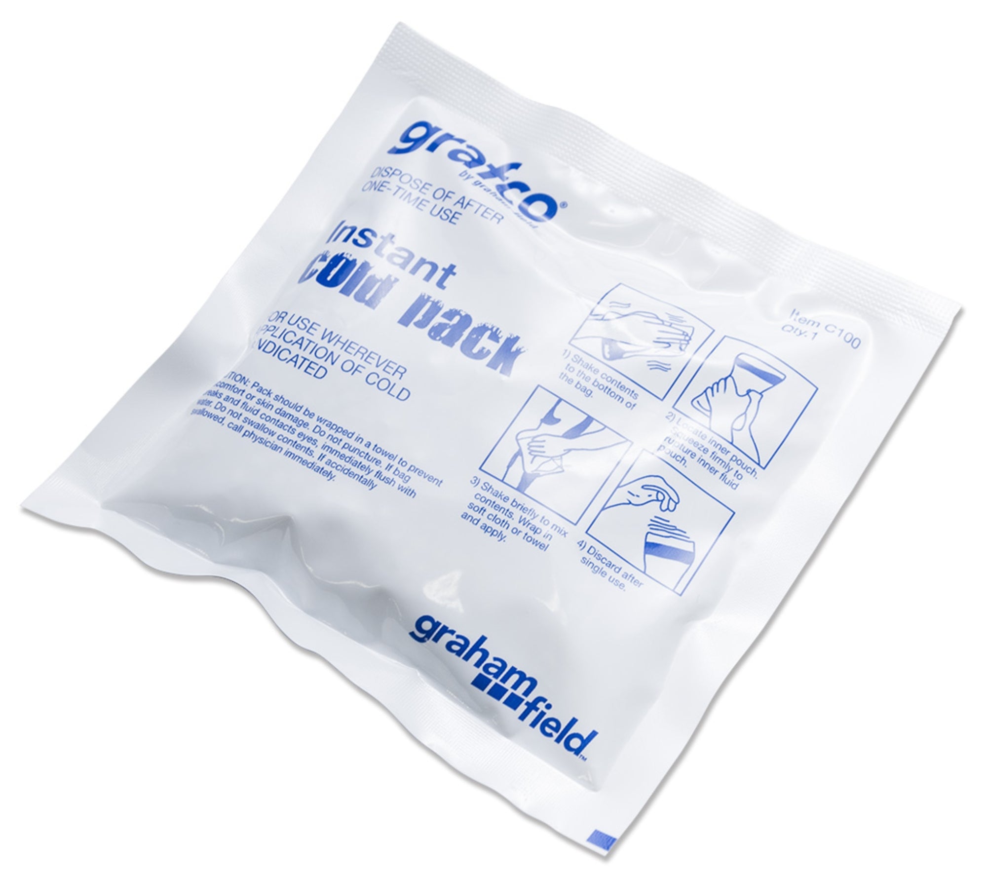 Hot/Cold Pack Therapy