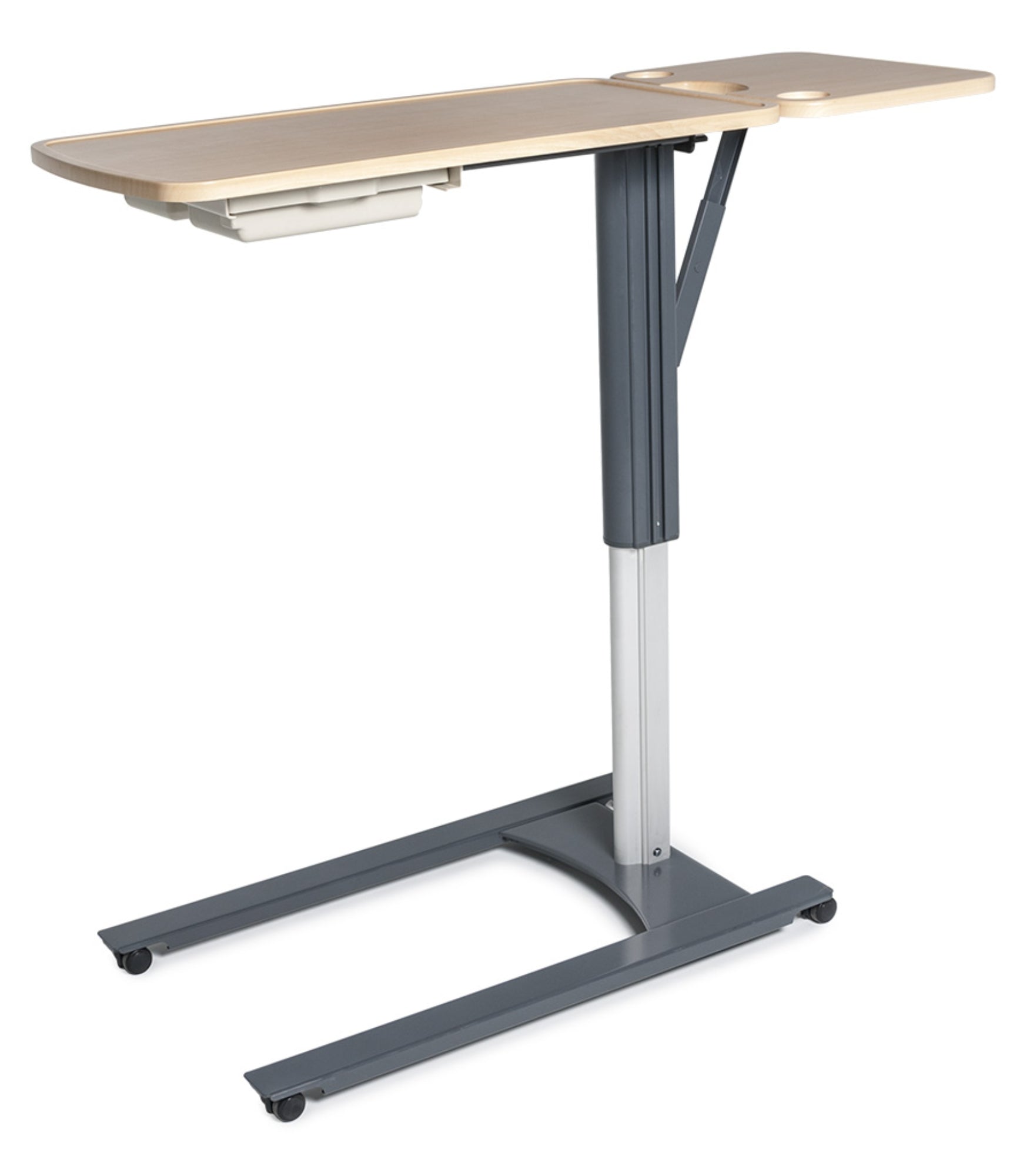 Lumex® Overbed Table