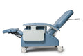 Lumex® Clinical Care Recliner Wide With Drop Arms