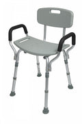 Platinum Collection Bath Seat with Arms - Retail Packaging