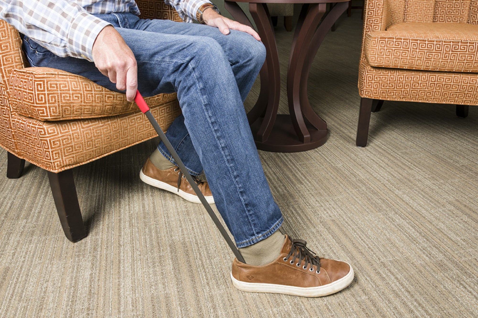 Long Handled Shoe Horn