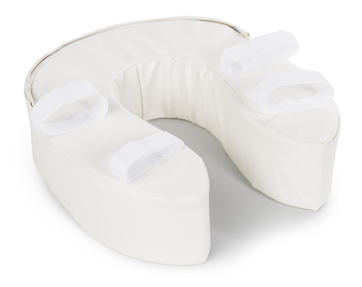 Raised Toilet Seat Cushion