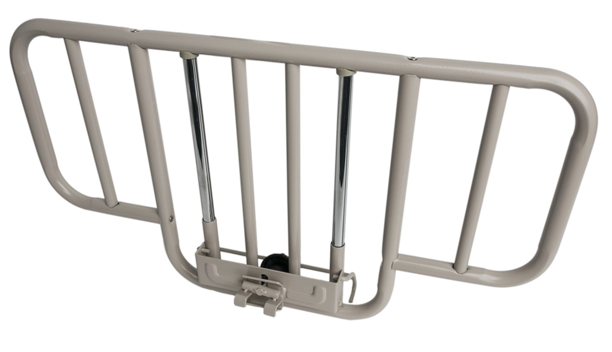 Half Length Clamp-On Bed Rail