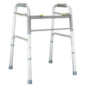 Imperial Collection Dual Release X-Wide Folding Walker