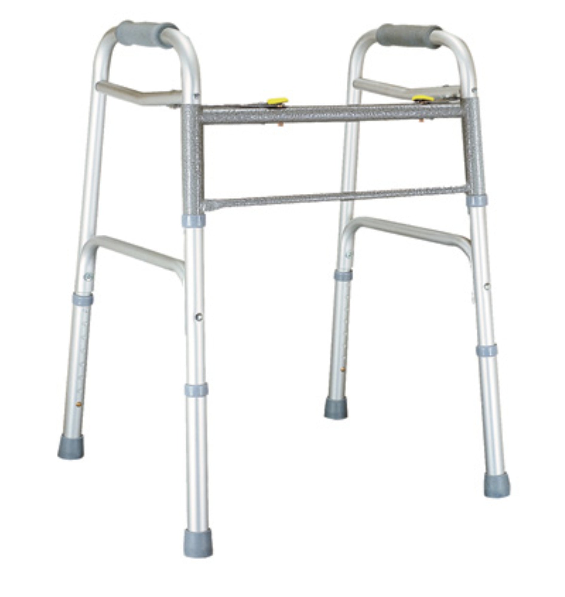 Imperial Collection Dual Release X-Wide Folding Walker