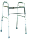 Dual Release Folding Walkers