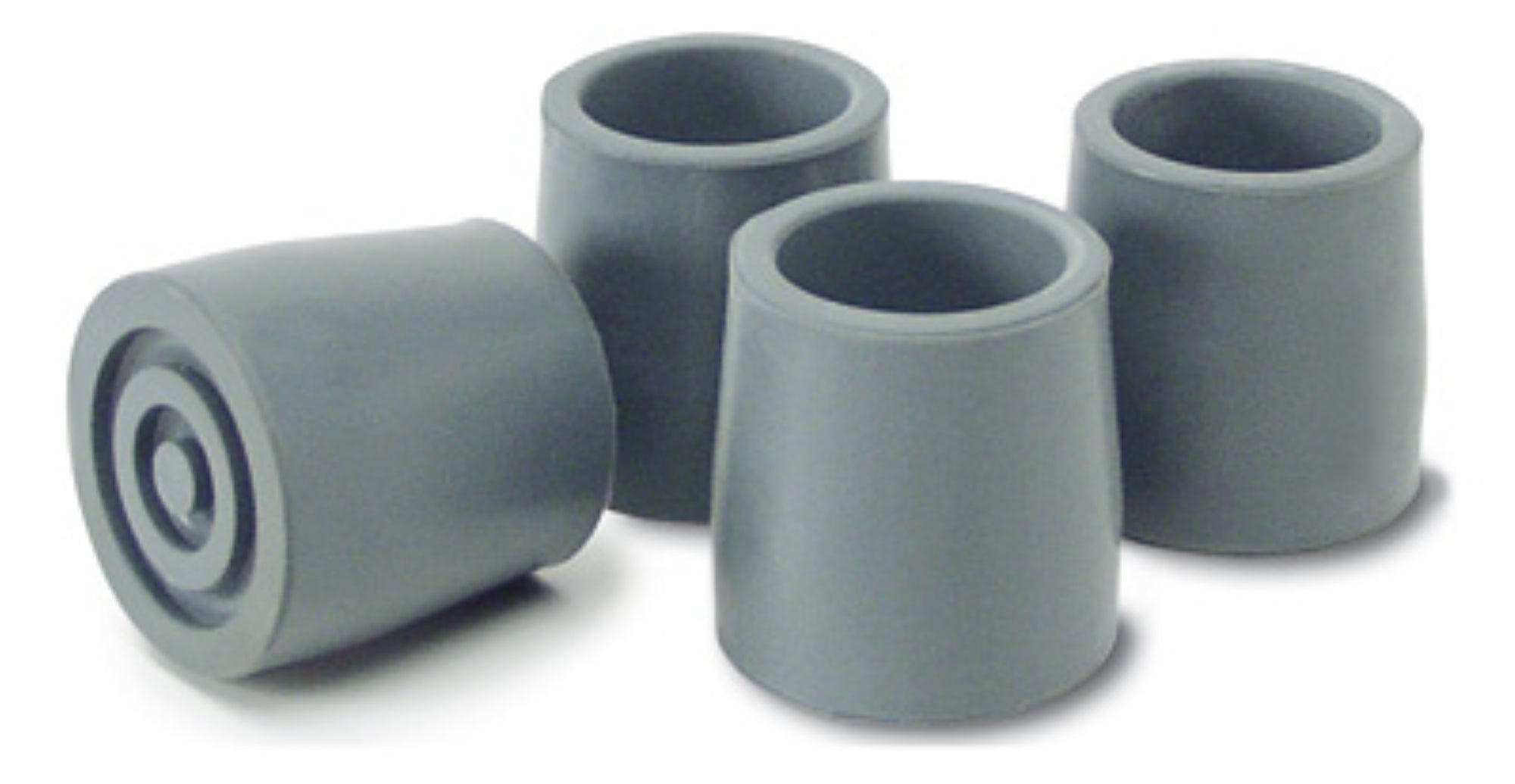 Replacement Tips for Aluminum Walkers