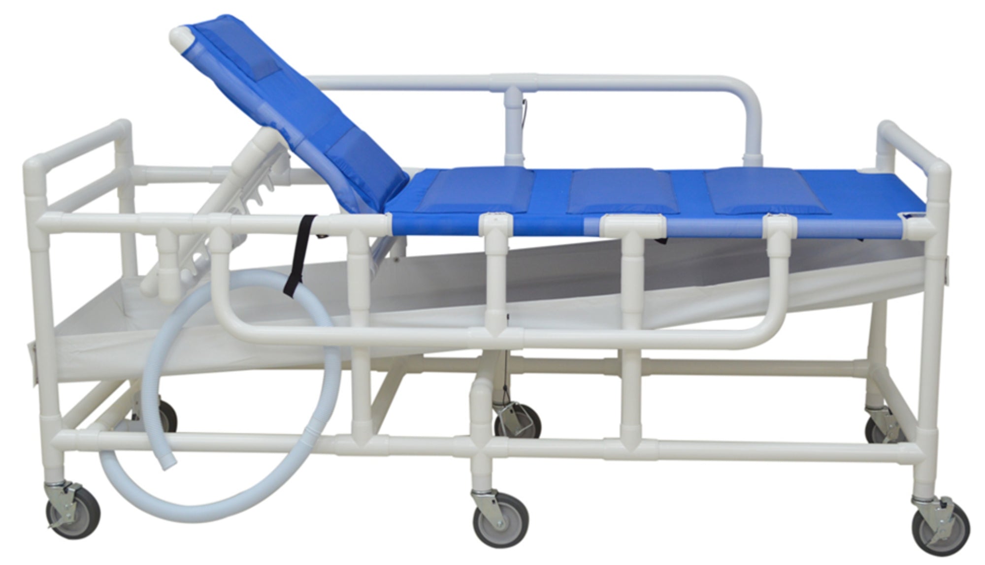 PVC Shower Bed