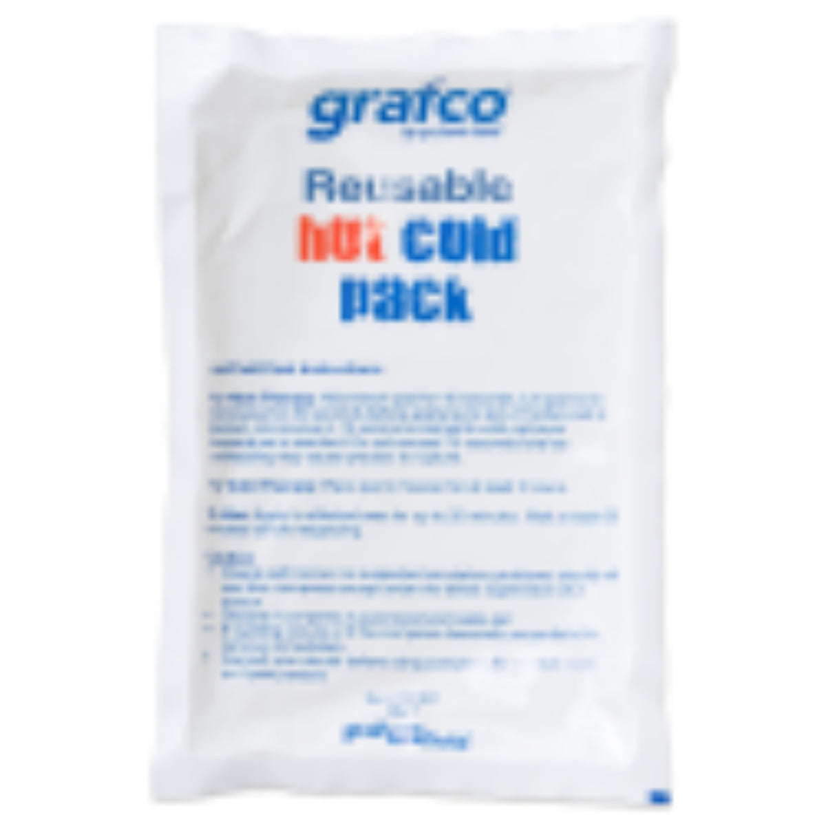 Reusable Hot/Cold Gel Packs