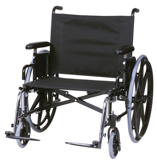 Gendron Regency 450 Fixed Back Wheelchair