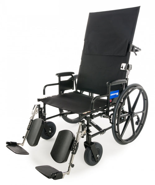 Gendron Regency 450R Reclining Wheelchair