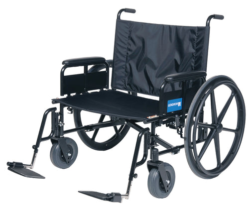 Gendron Regency 525 Fixed Back Wheelchair