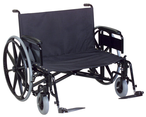 Gendron Regency 6800 Fixed Back Wheelchair