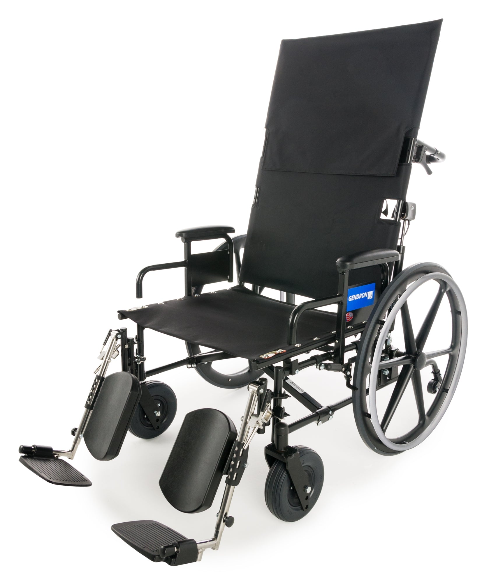 Regency 6700R Reclining Wheelchair
